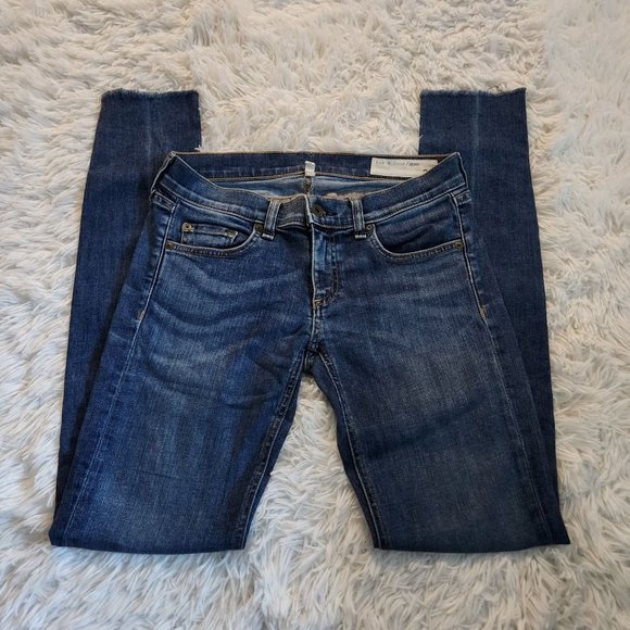 Rag & Bone Jean Keiko Women's Size 25 - Picture 1 of 4